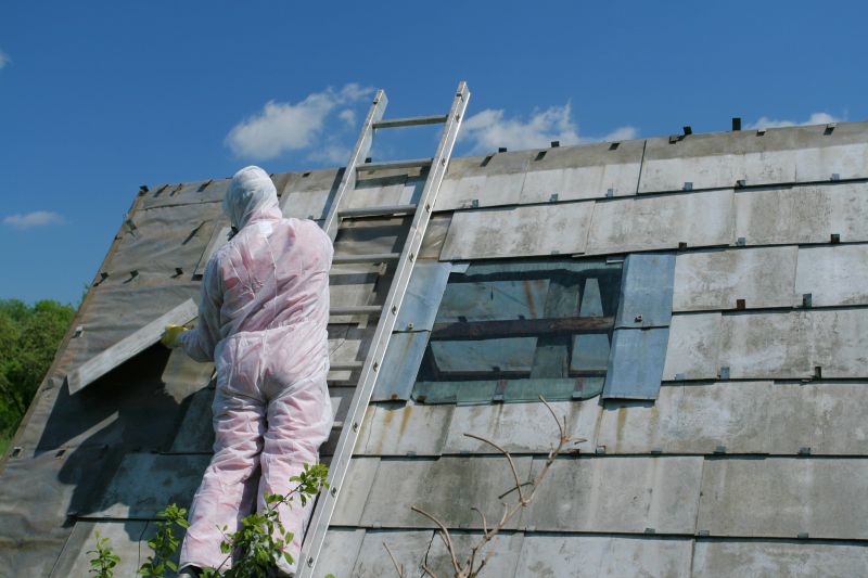 Asbestos Abatement in Sussex County, NJ