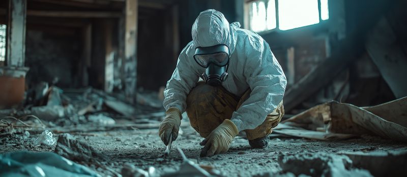 Asbestos Remediation in Somerset County, NJ