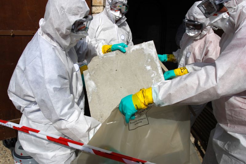 Asbestos Testing Service in Old Bridge, NJ