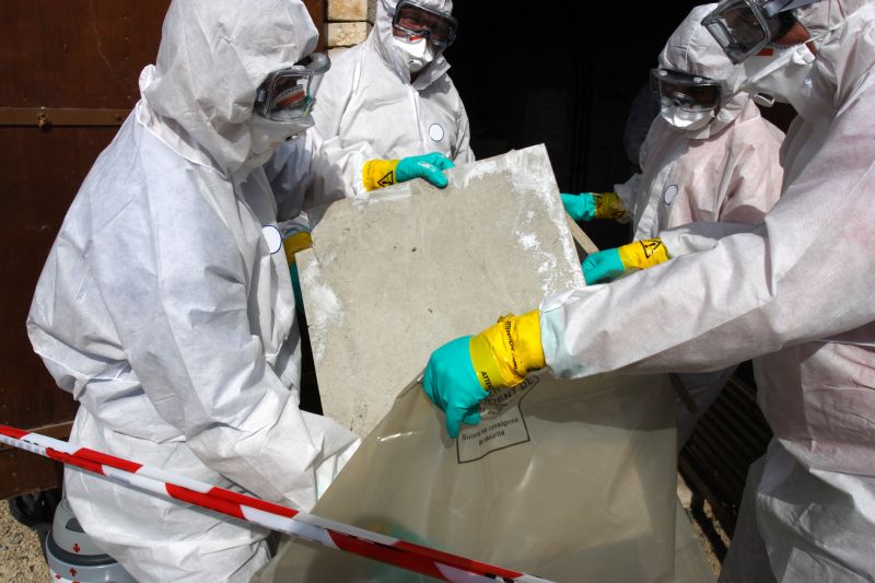 Asbestos Testing Service in Monmouth County, NJ