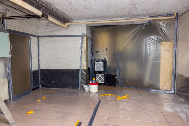 Basement Asbestos Removal in Somerset County, NJ