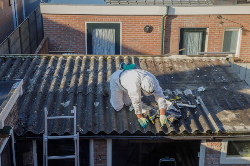 Basement Asbestos Removal in Freehold, NJ