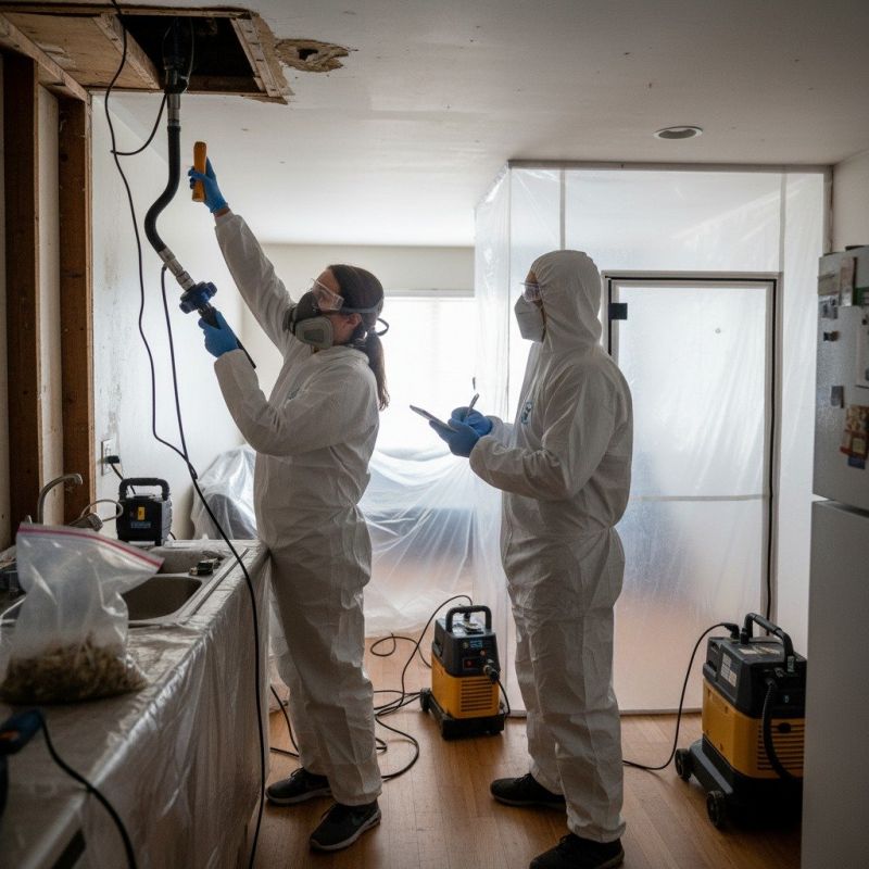 Black Mold Removal in Fort Lauderdale, FL