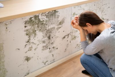 Black Mold Removal in Arlington, TX