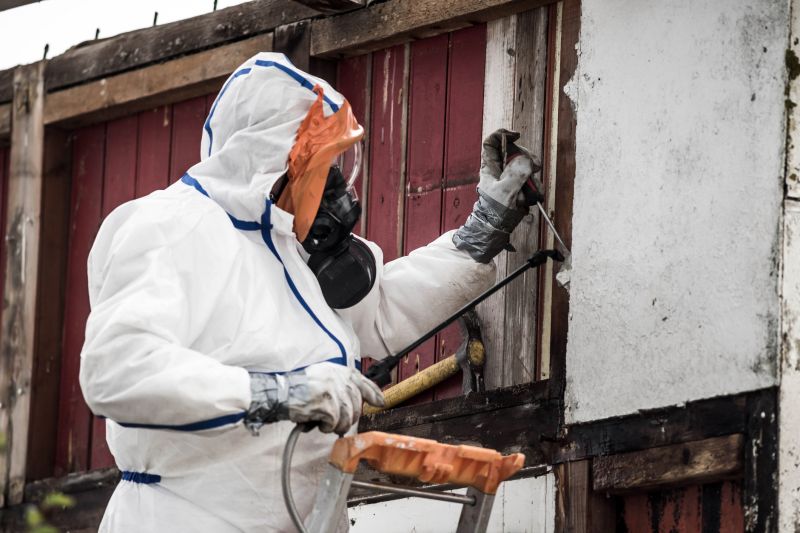 Ceiling Asbestos Testing in Somerset County, NJ