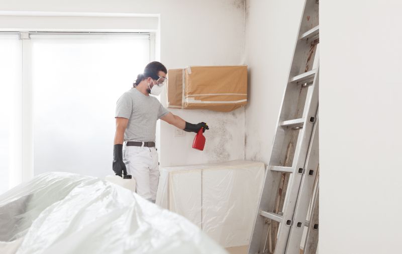 Garage Mold Remediation in Bergen County, NJ