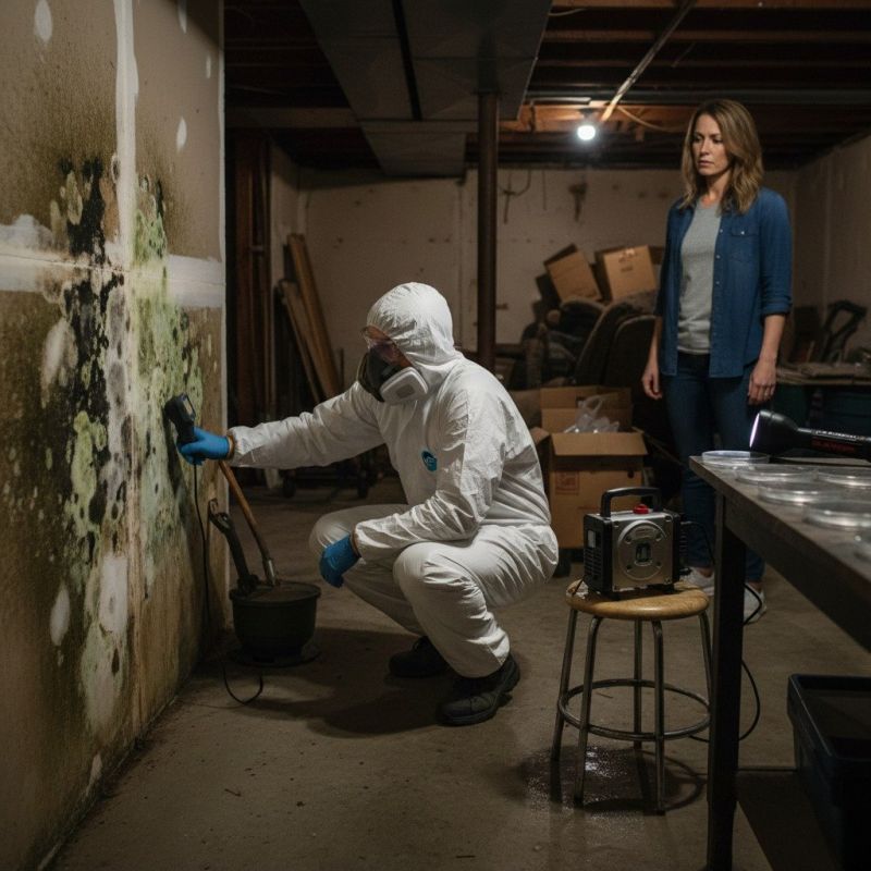 Mold Abatement in Jupiter, FL