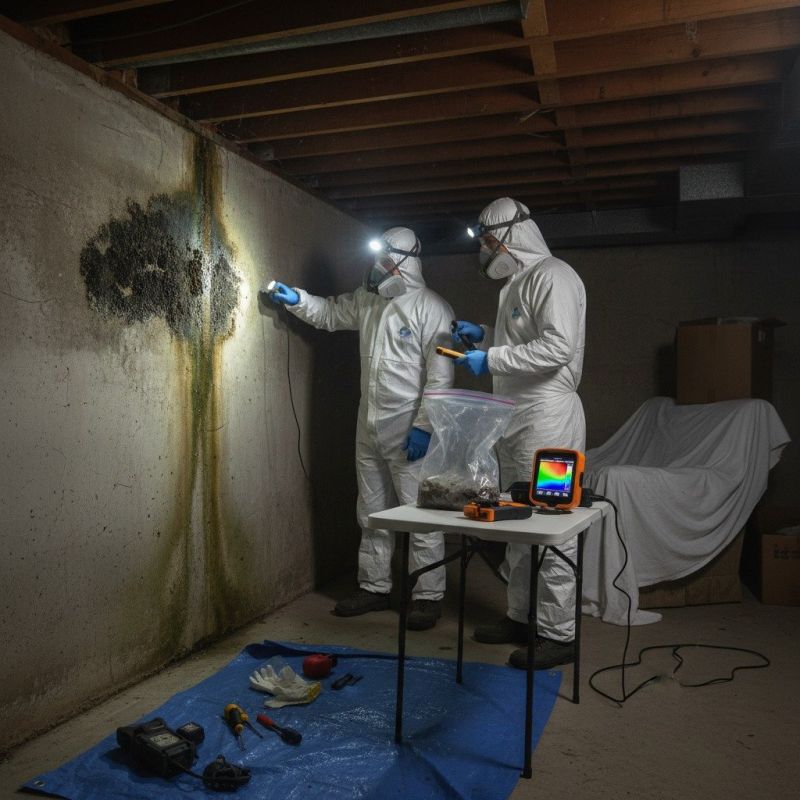 Mold Detection in Delray Beach, FL