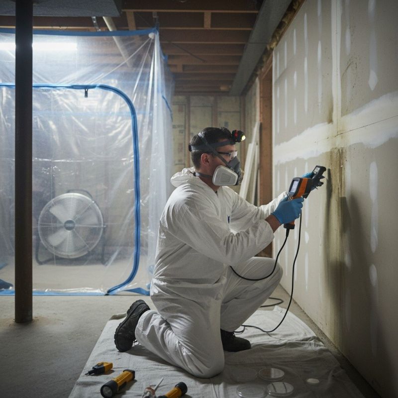 Mold Inspection And Removal in Arlington, TX