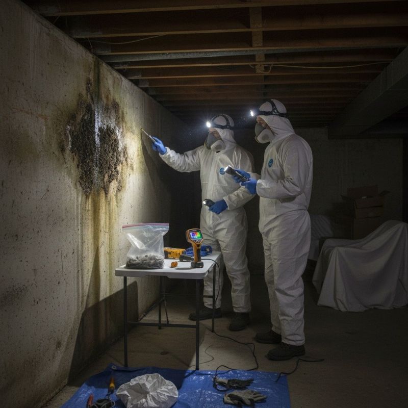 Mold Inspection And Removal in Delray Beach, FL