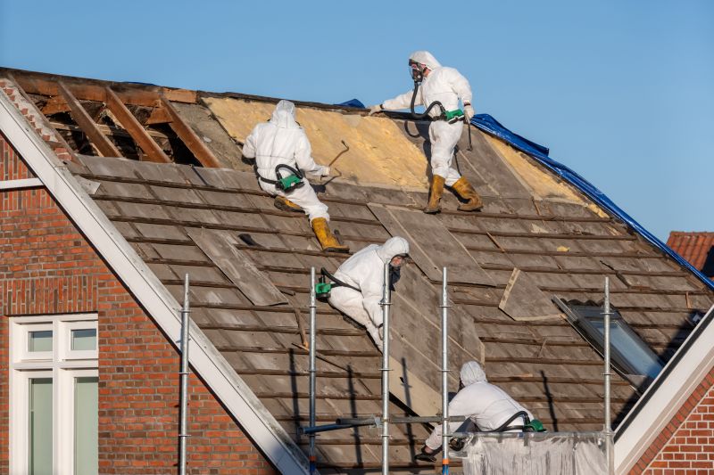 Asbestos Remediation in Bergen County, NJ