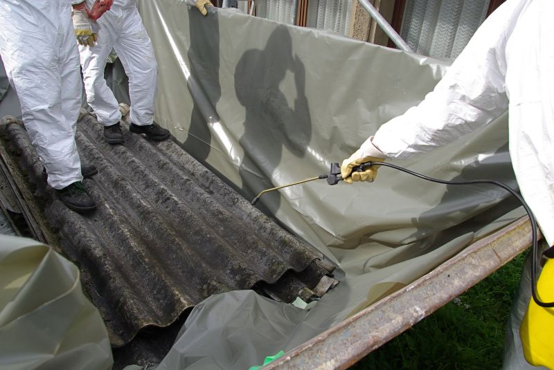 Basement Asbestos Removal in Old Bridge, NJ