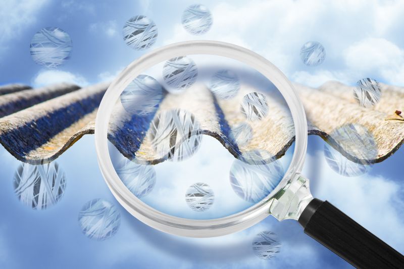Ceiling Asbestos Testing in Somerset County, NJ
