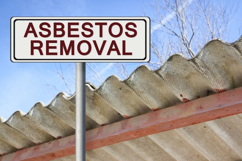 Garage Asbestos Removal in Monmouth County, NJ