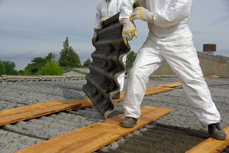 Garage Asbestos Removal in Freehold, NJ