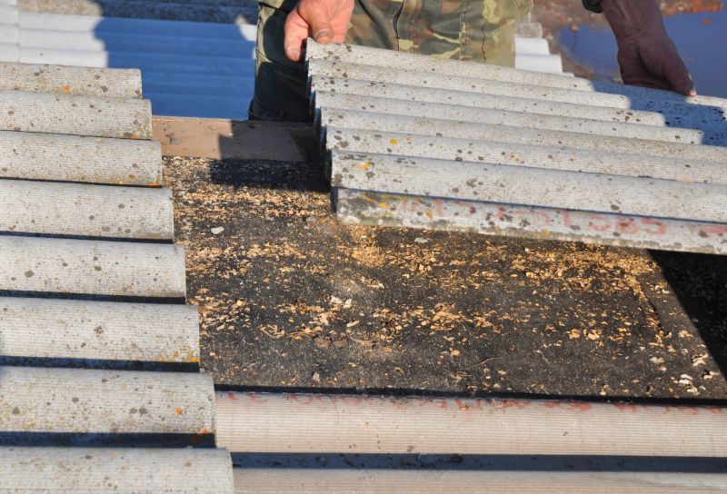 Garage Asbestos Removal in Sussex County, NJ
