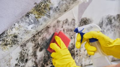 Mold Control in Fort Worth, TX