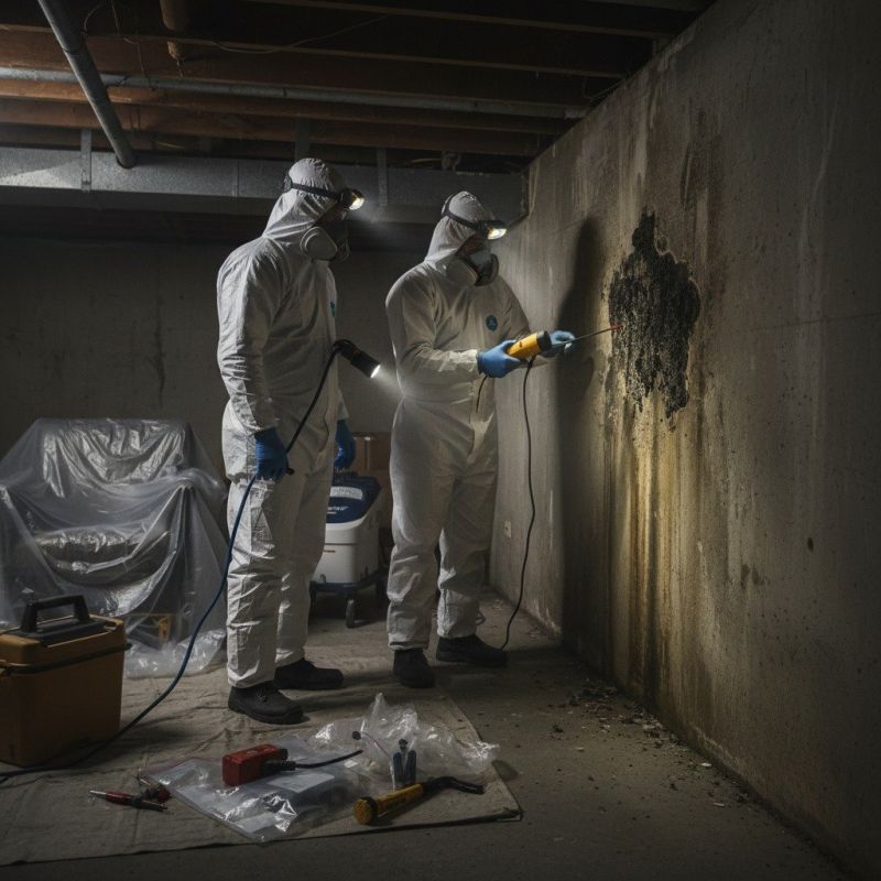 Mold Inspection And Removal in Delray Beach, FL