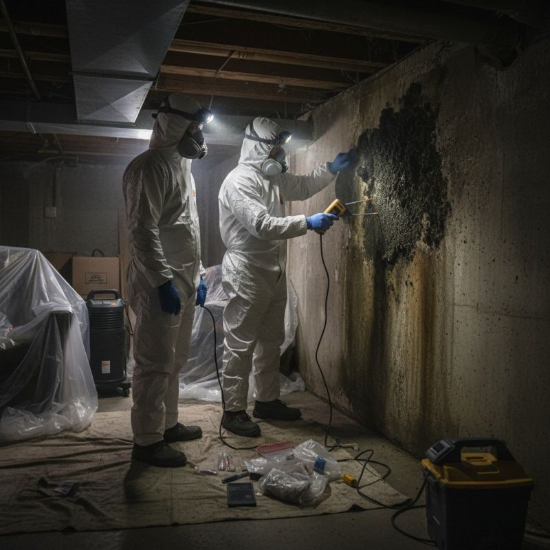 Mold Inspection And Removal in Pompano Beach, FL